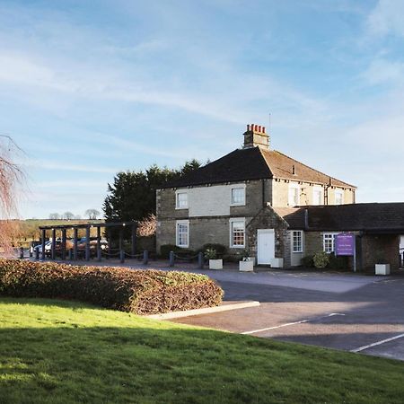 The Highwayman Hotel Chesterfield Exteriör bild
