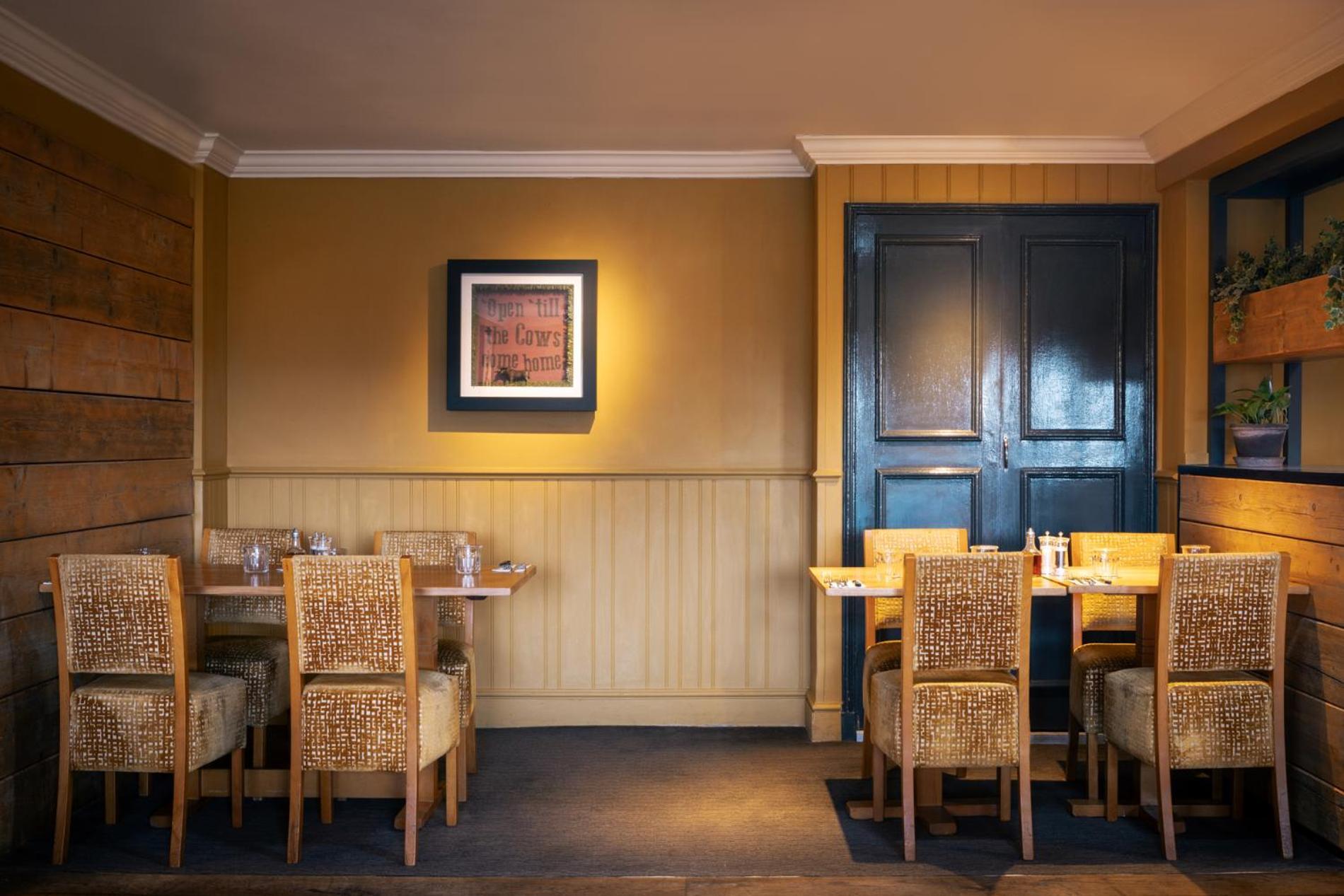 The Highwayman Hotel Chesterfield Exteriör bild
