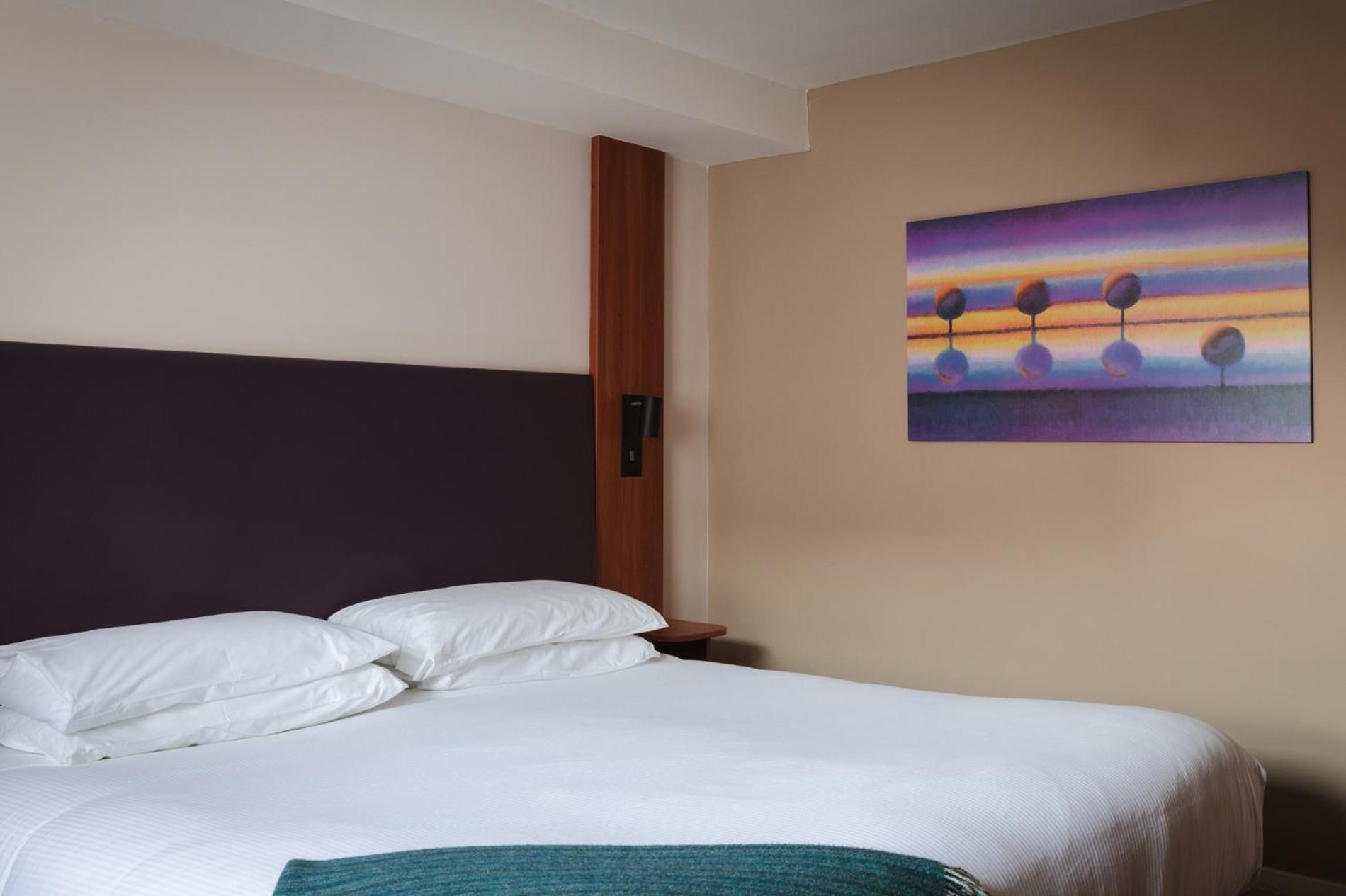 The Highwayman Hotel Chesterfield Exteriör bild