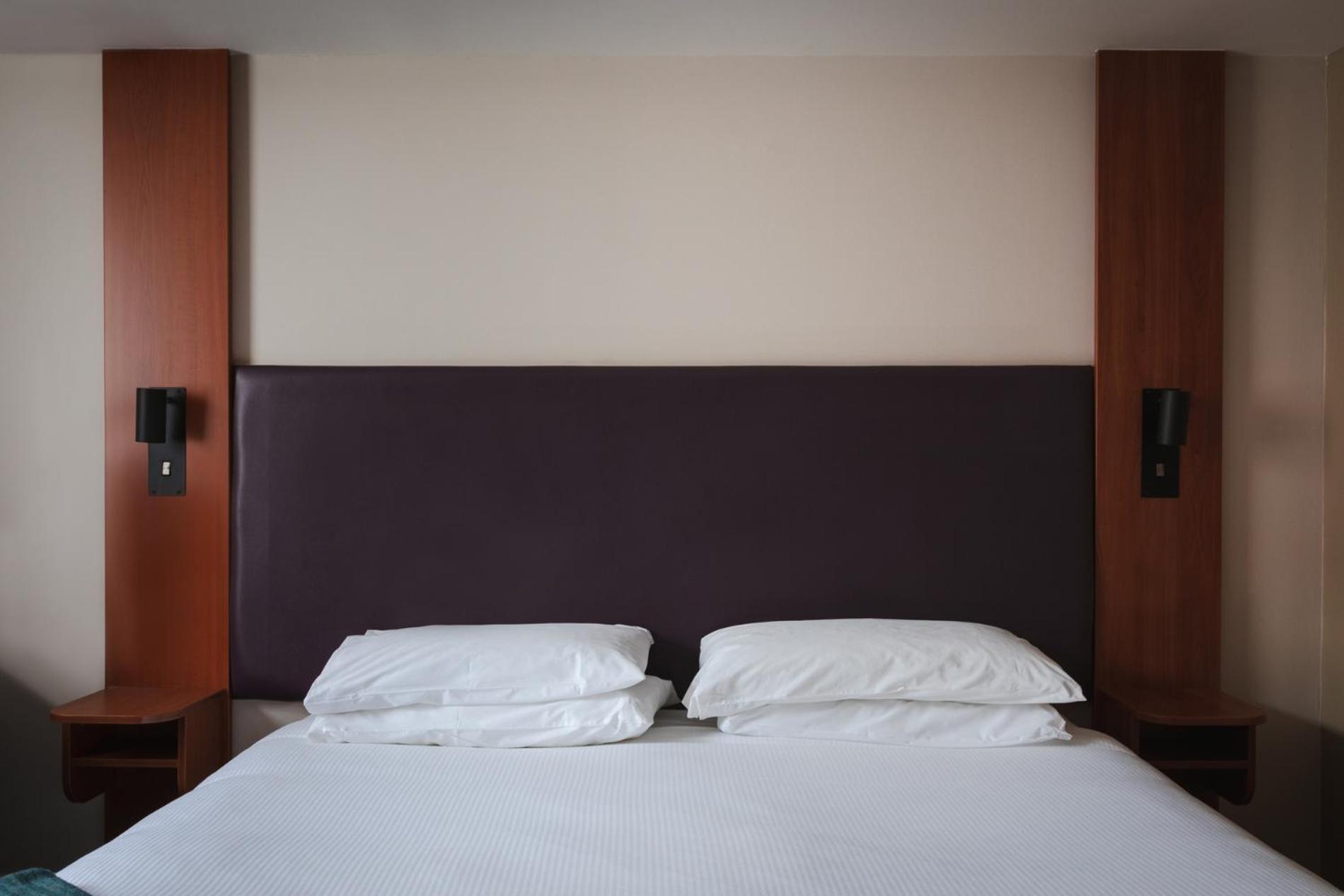 The Highwayman Hotel Chesterfield Exteriör bild