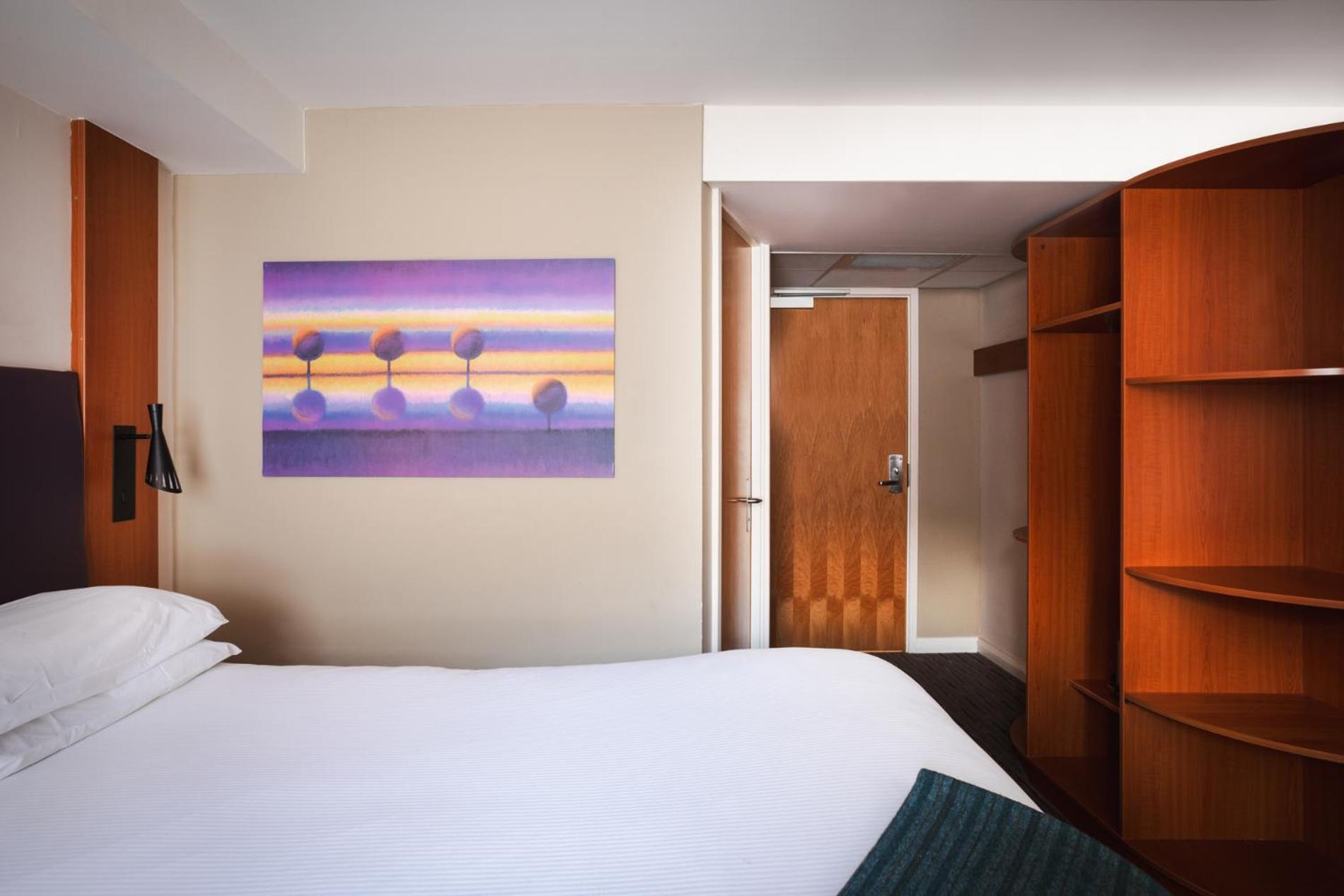 The Highwayman Hotel Chesterfield Exteriör bild